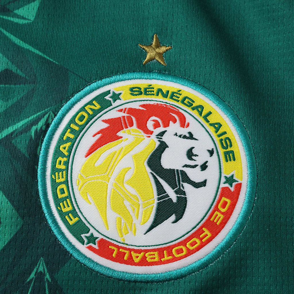 World Cup 2026 Senegal Away Fan Kit