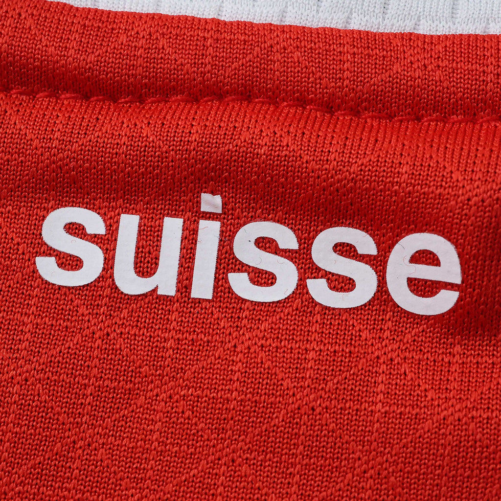 World Cup 2026 Switzerland Player Home Kit