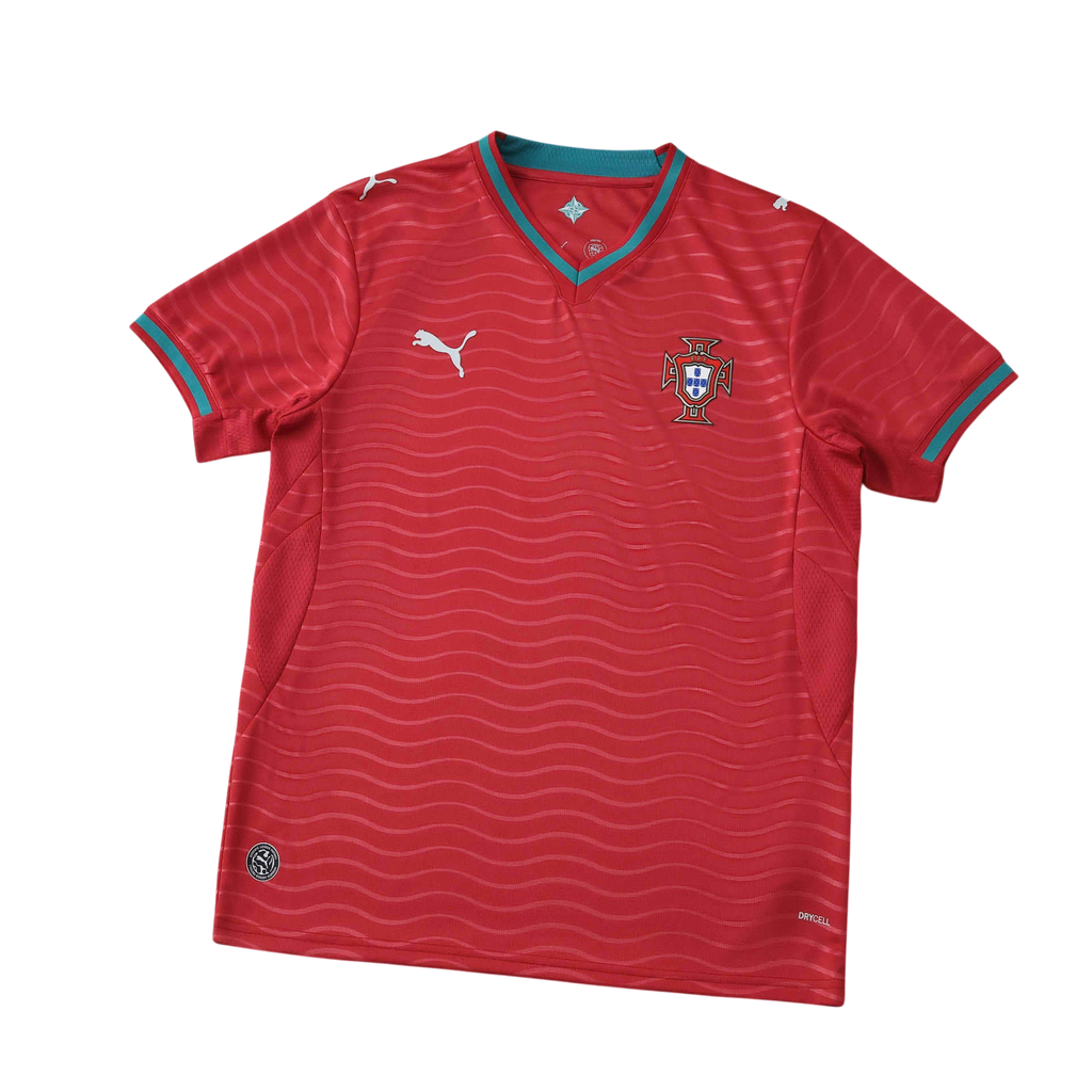 World Cup 2026 Portugal Home Fan Kit