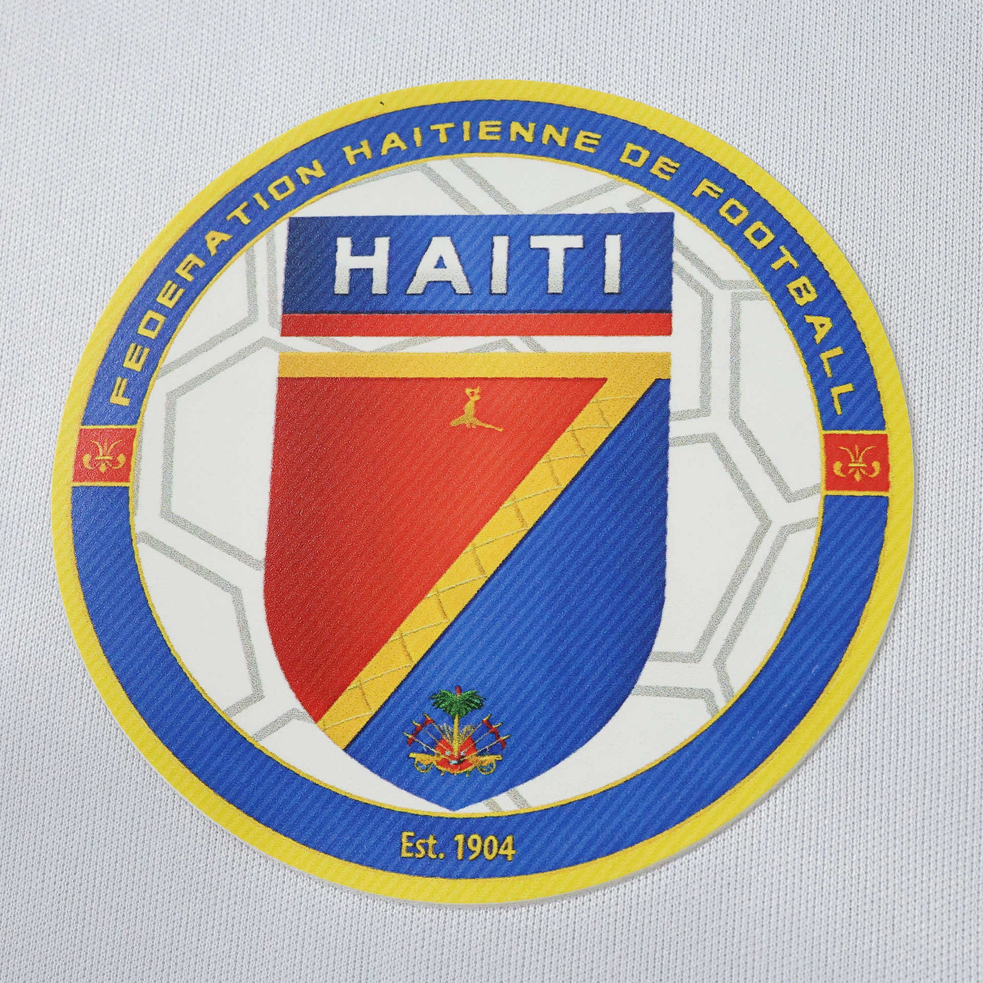 World Cup 2026 Haiti Away Fan Kit