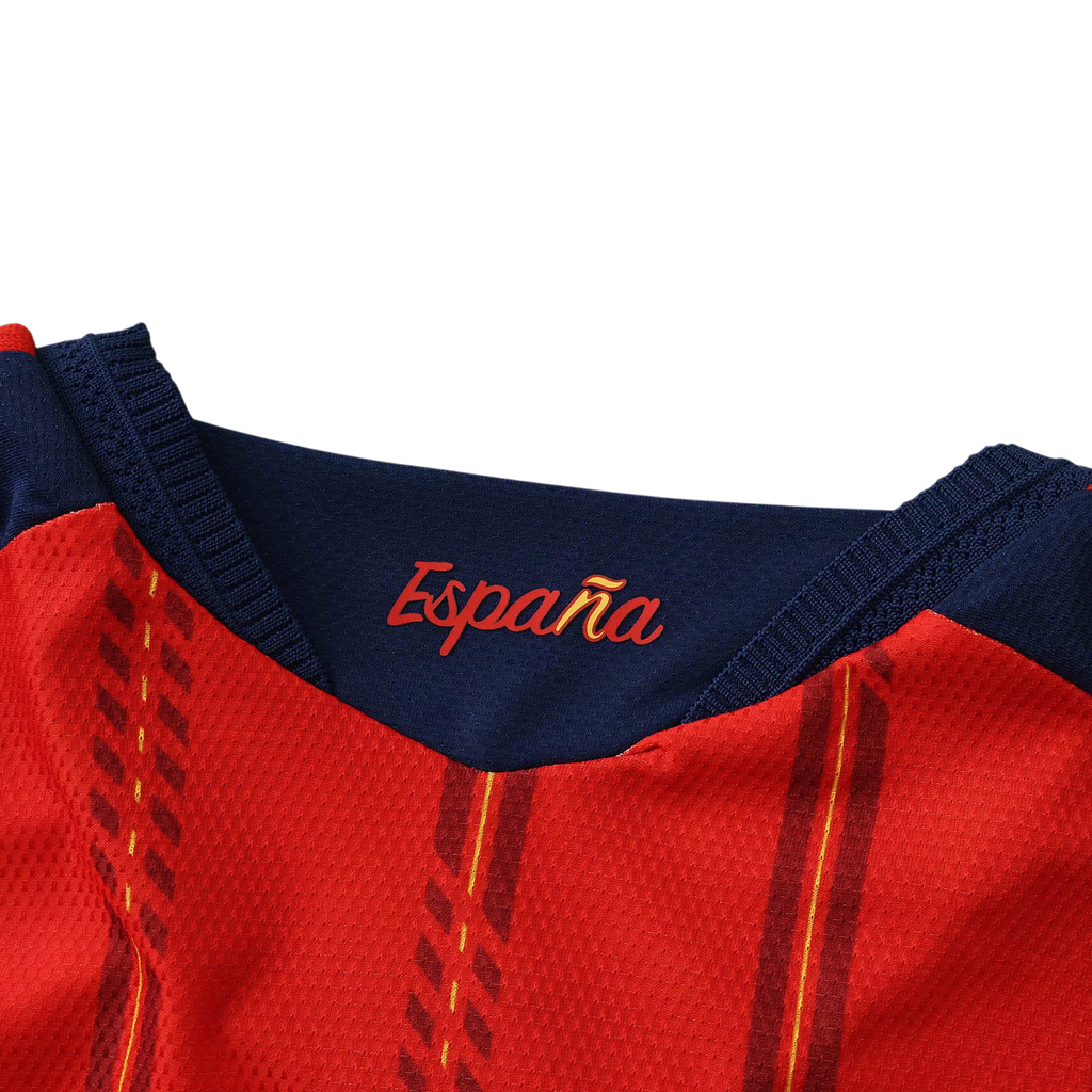 World Cup 2026 Spain Player Home kit