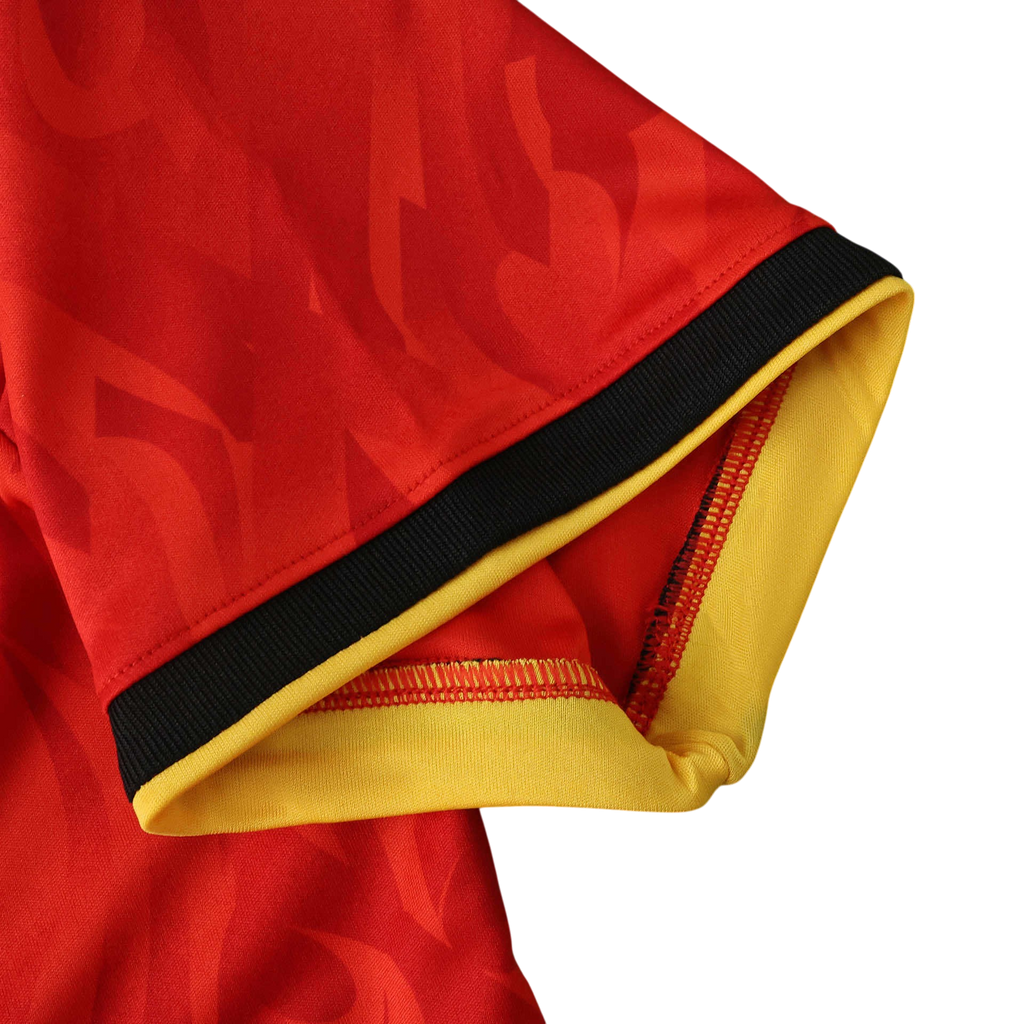 World Cup 2026 Belgium Home Fan Kit