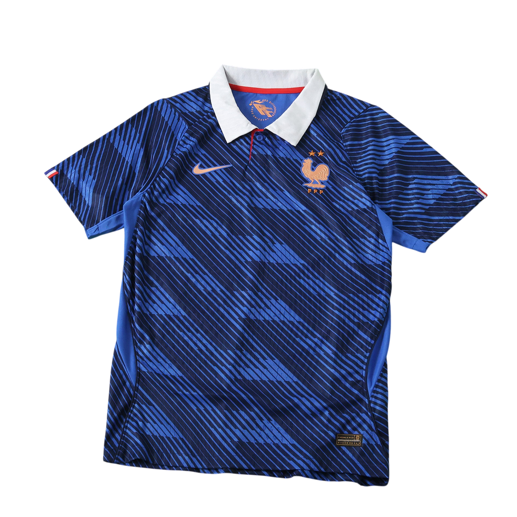 World Cup 2026 France Player Home Kit
