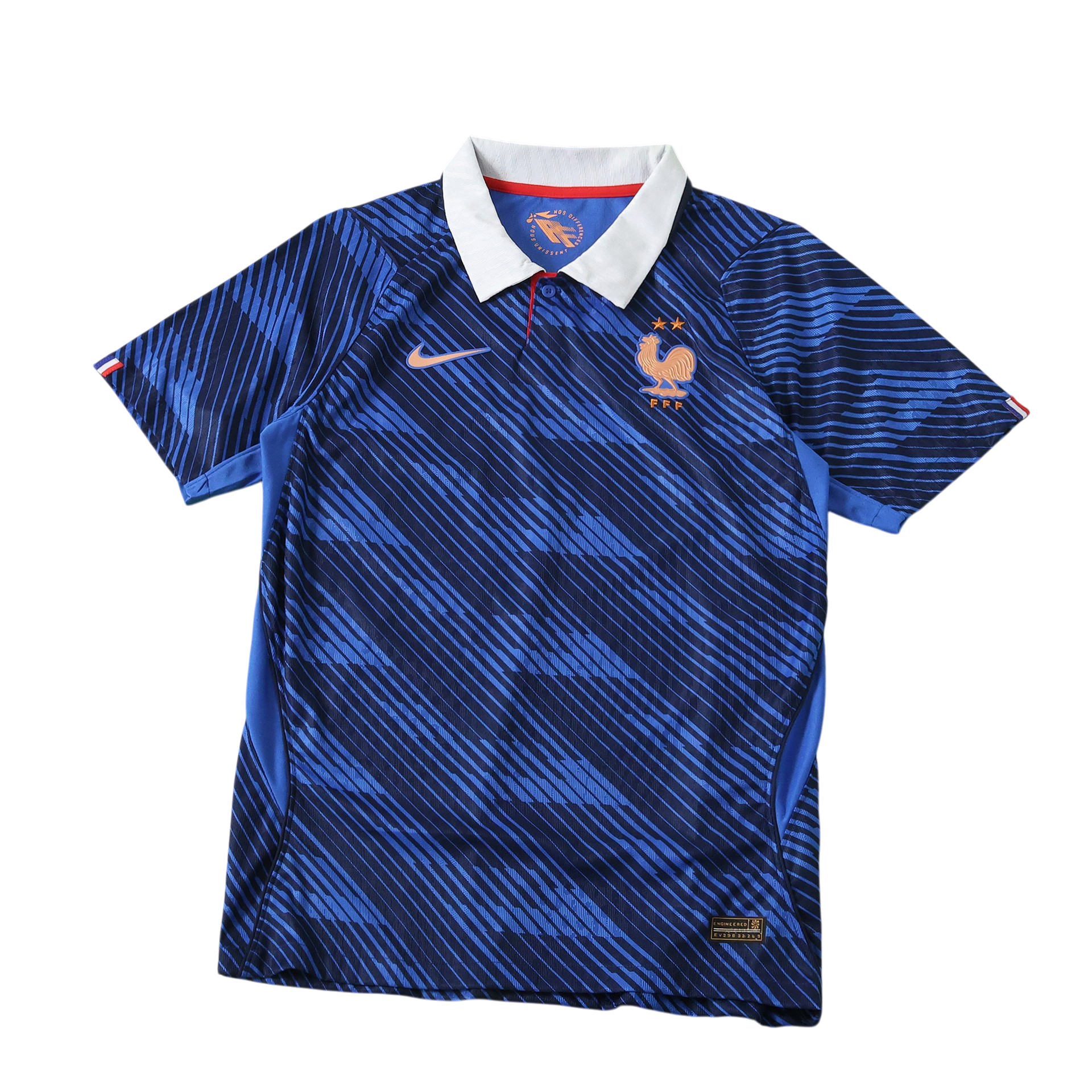 World Cup 2026 France Player Home Kit