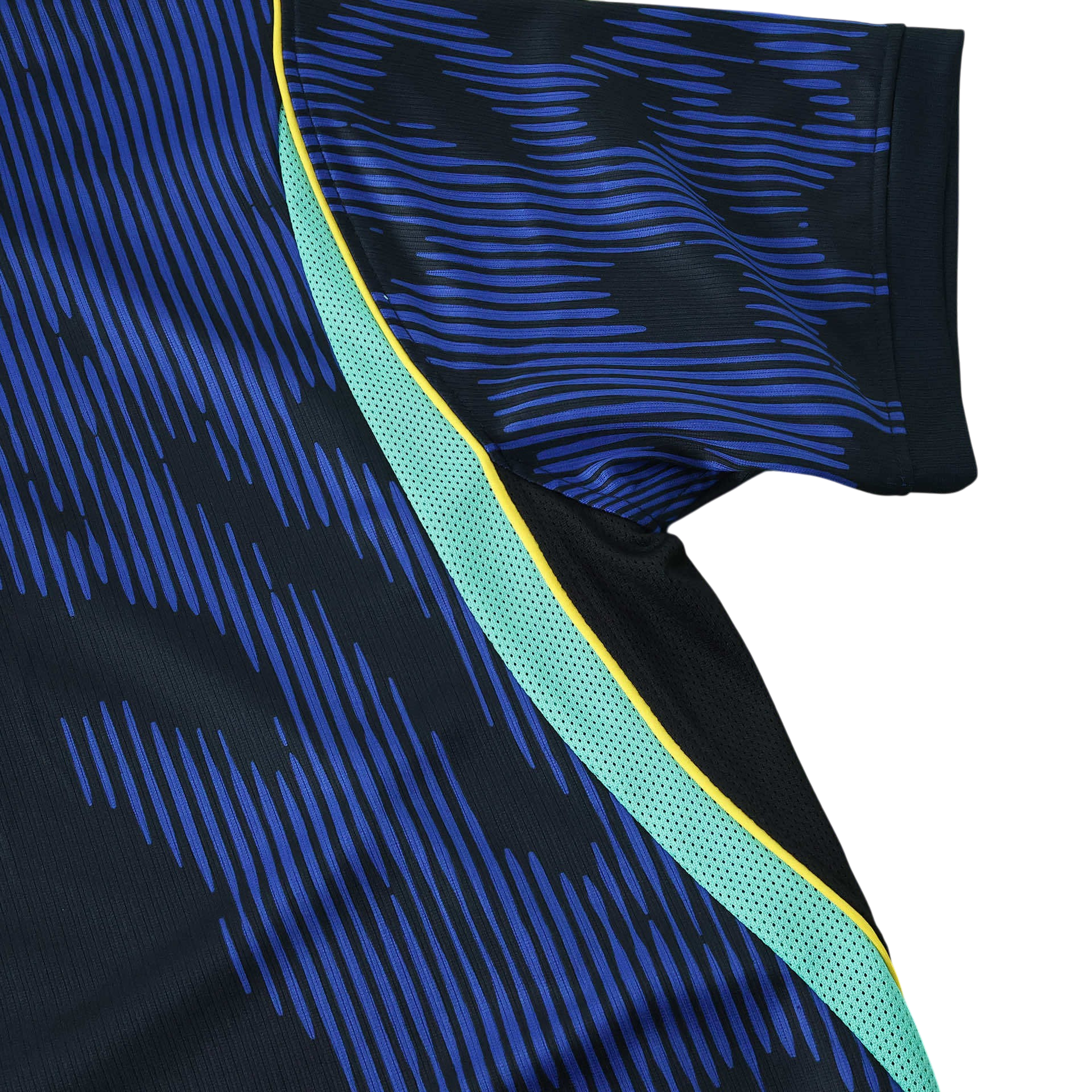 World Cup 2026 Brazil Away Fan Kit
