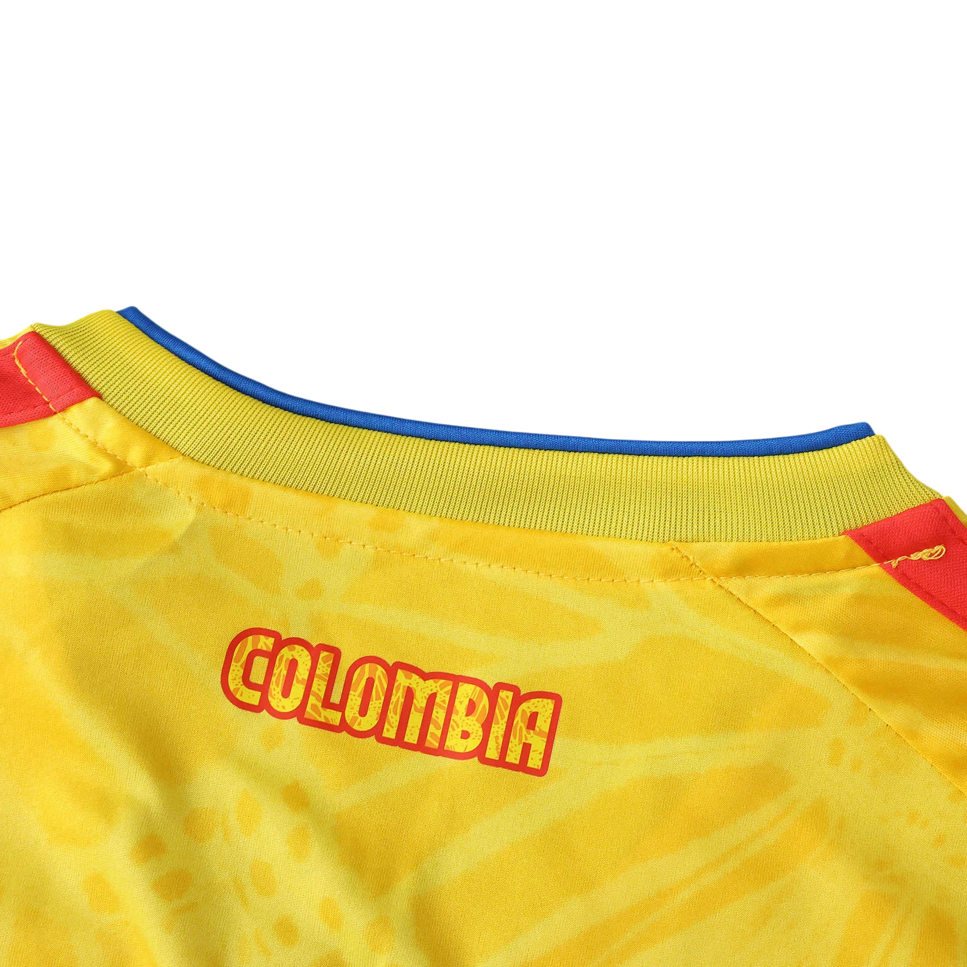 World Cup 2026 Colombia Home Fan Kit