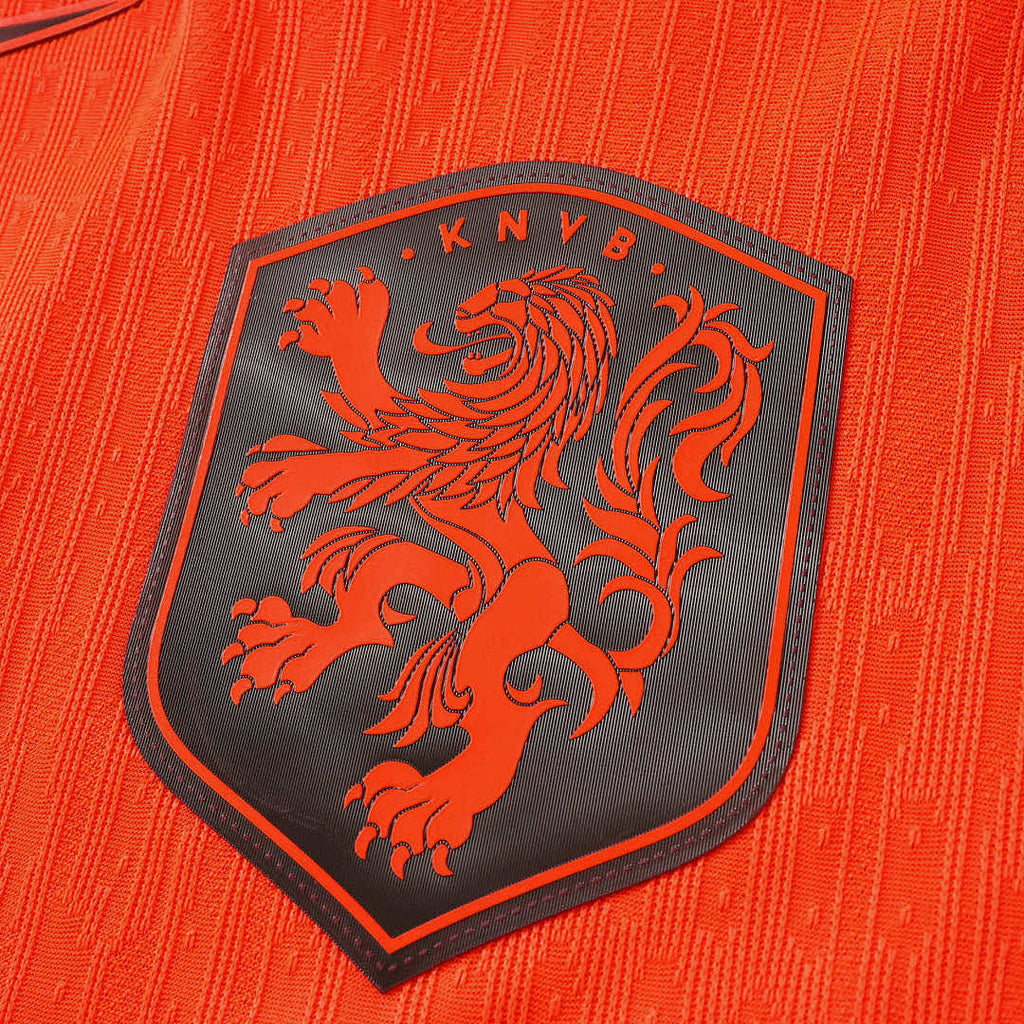 World Cup 2026 Netherlands Player Home Kit