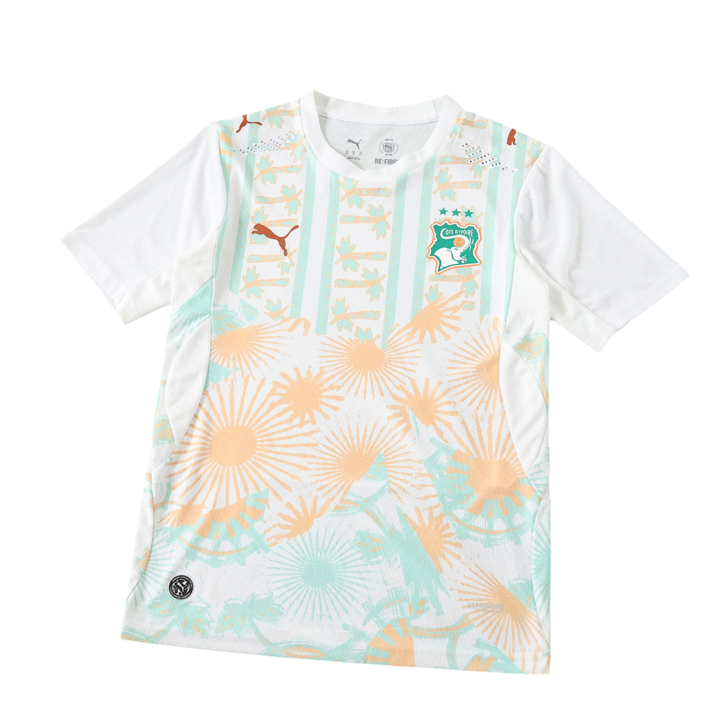 World Cup 2026 Côte d'Ivoire Player Away Kit