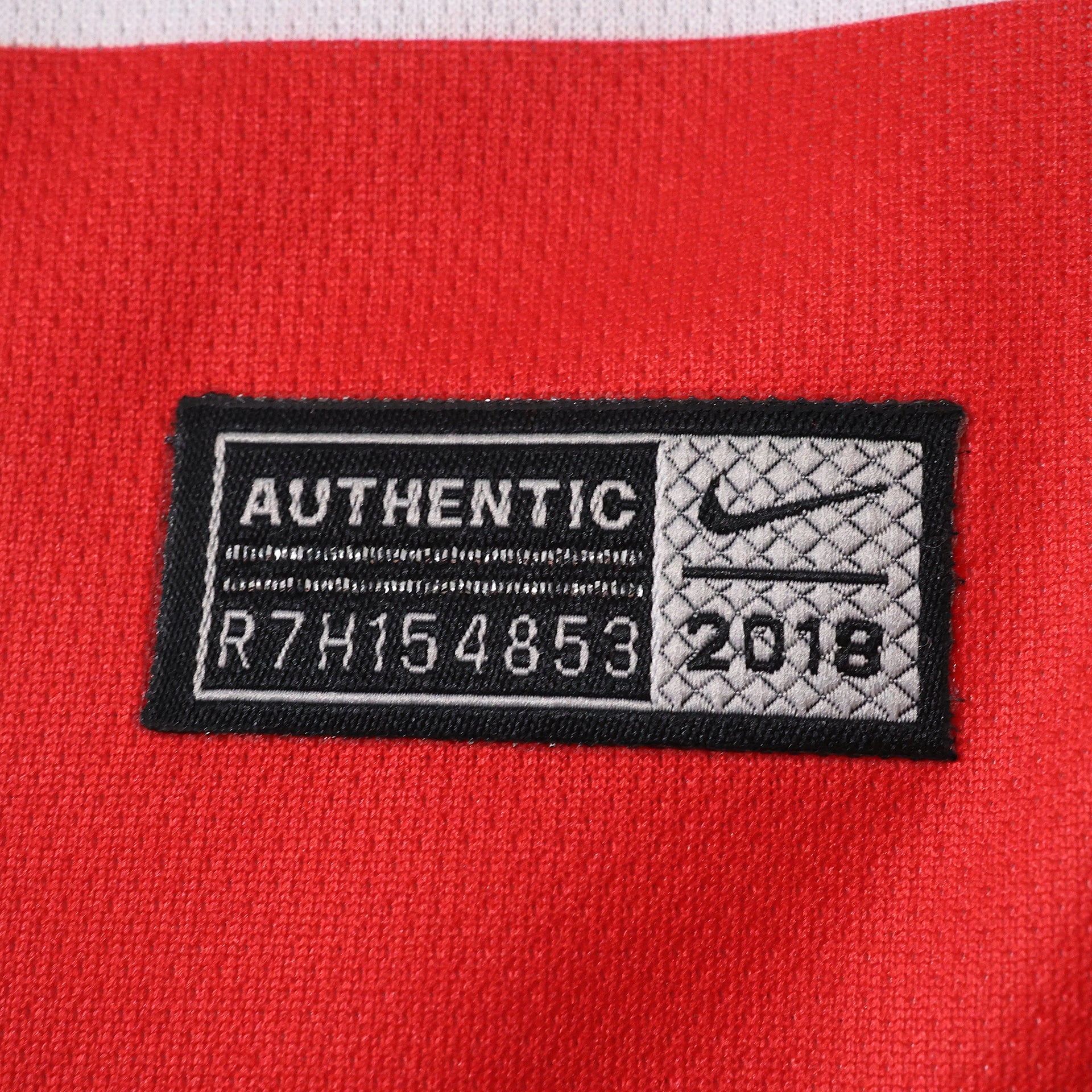 Croatia 2018 World Cup Home Retro Kit