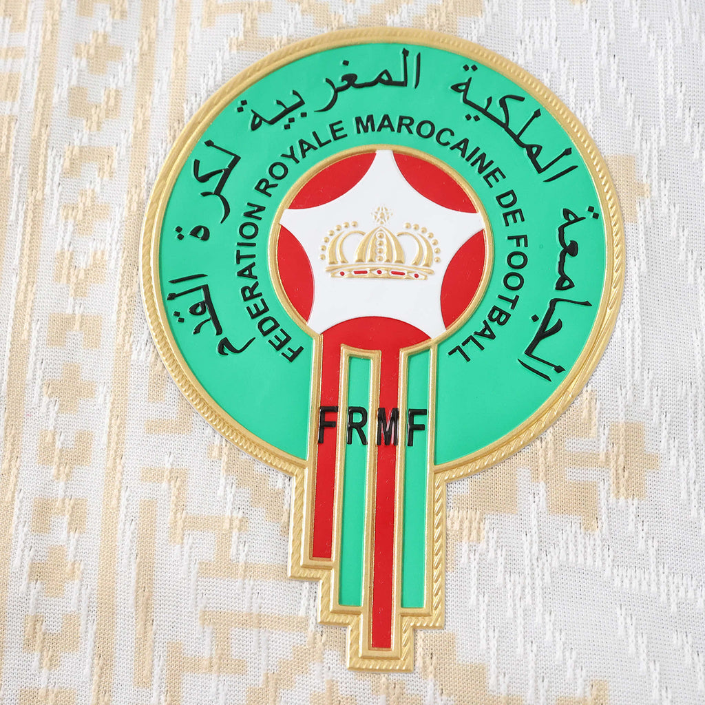 World Cup 2026 Marocco Player Away Kit
