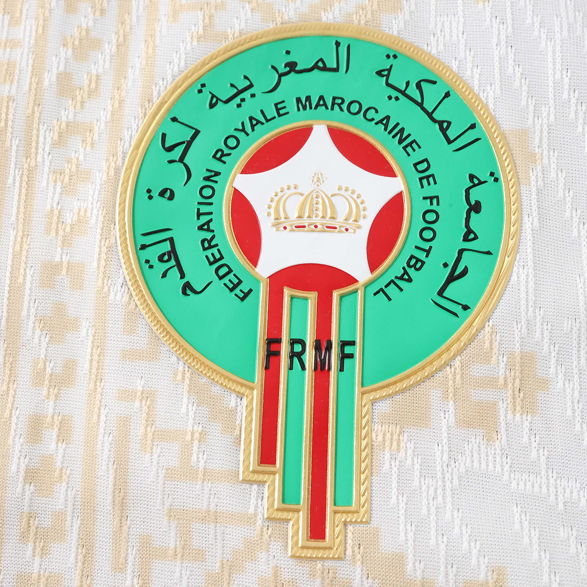 World Cup 2026 Marocco Player Away Kit