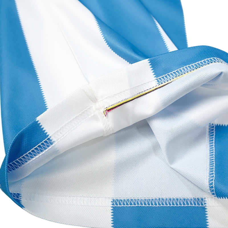 Argentina 1986 World Cup Home Retro Kit