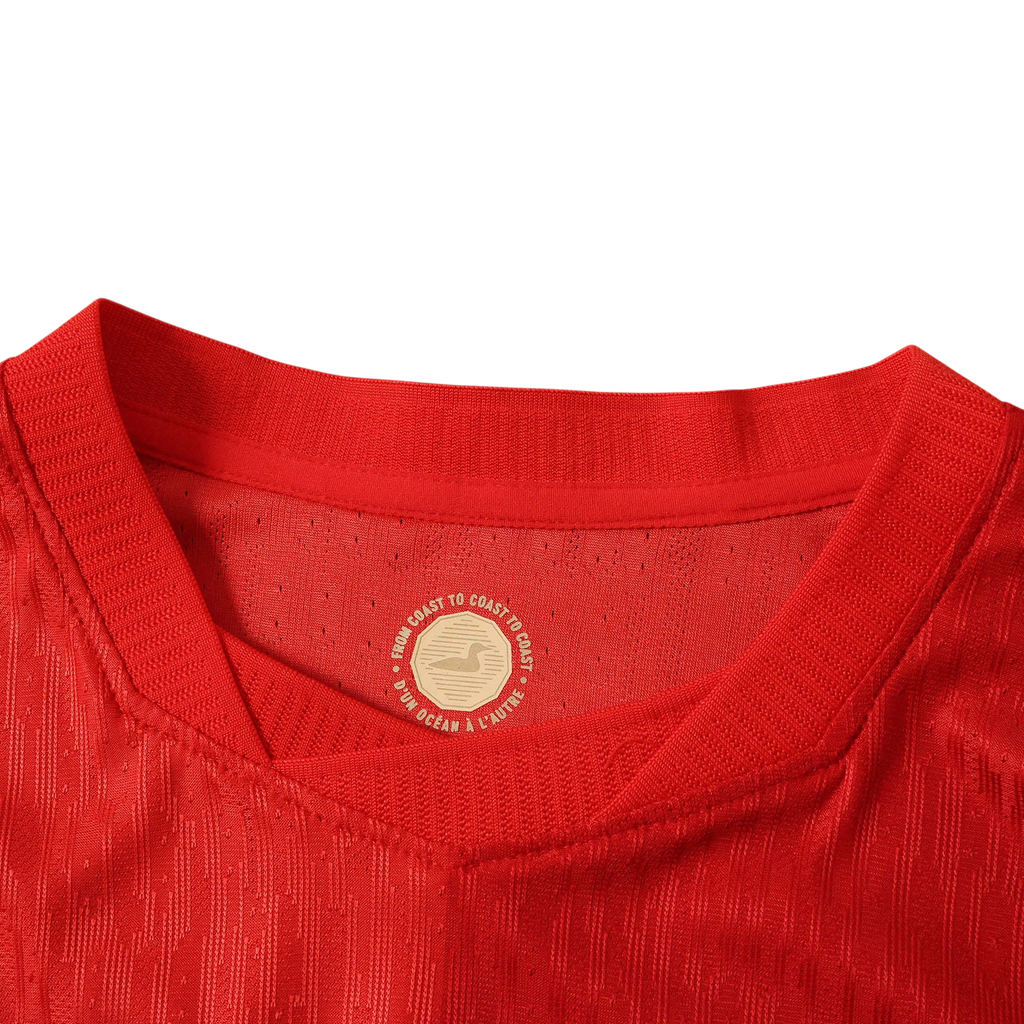 World cup 2026 Canada Home kit