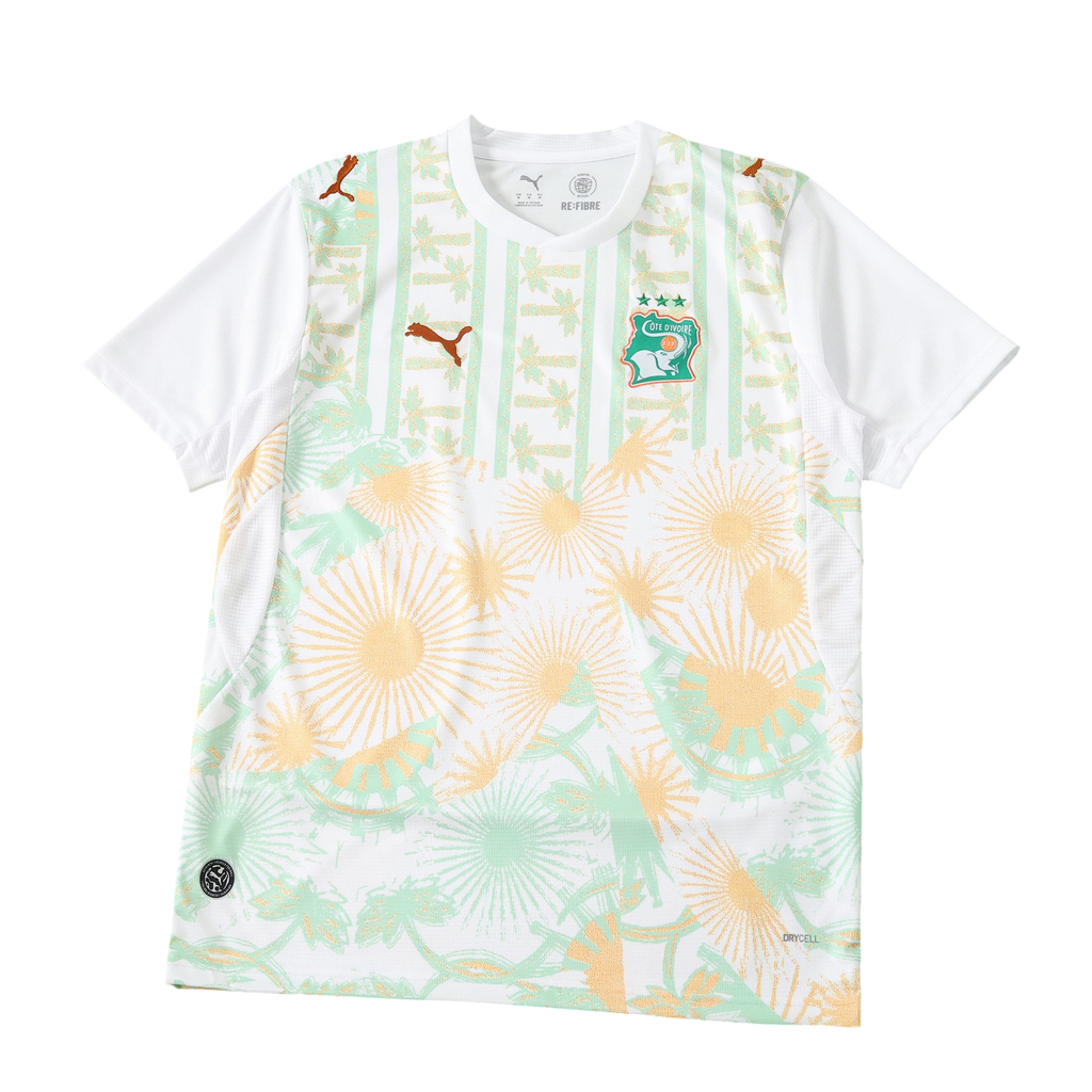World Cup 2026 Côte d'Ivoire Away Fan Kit