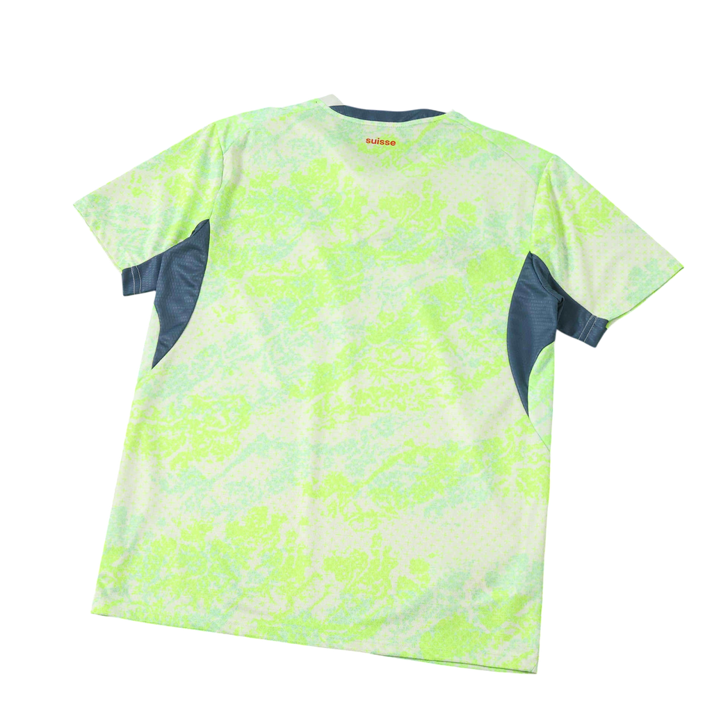 World Cup 2026 Switzerland Away Fan Kit