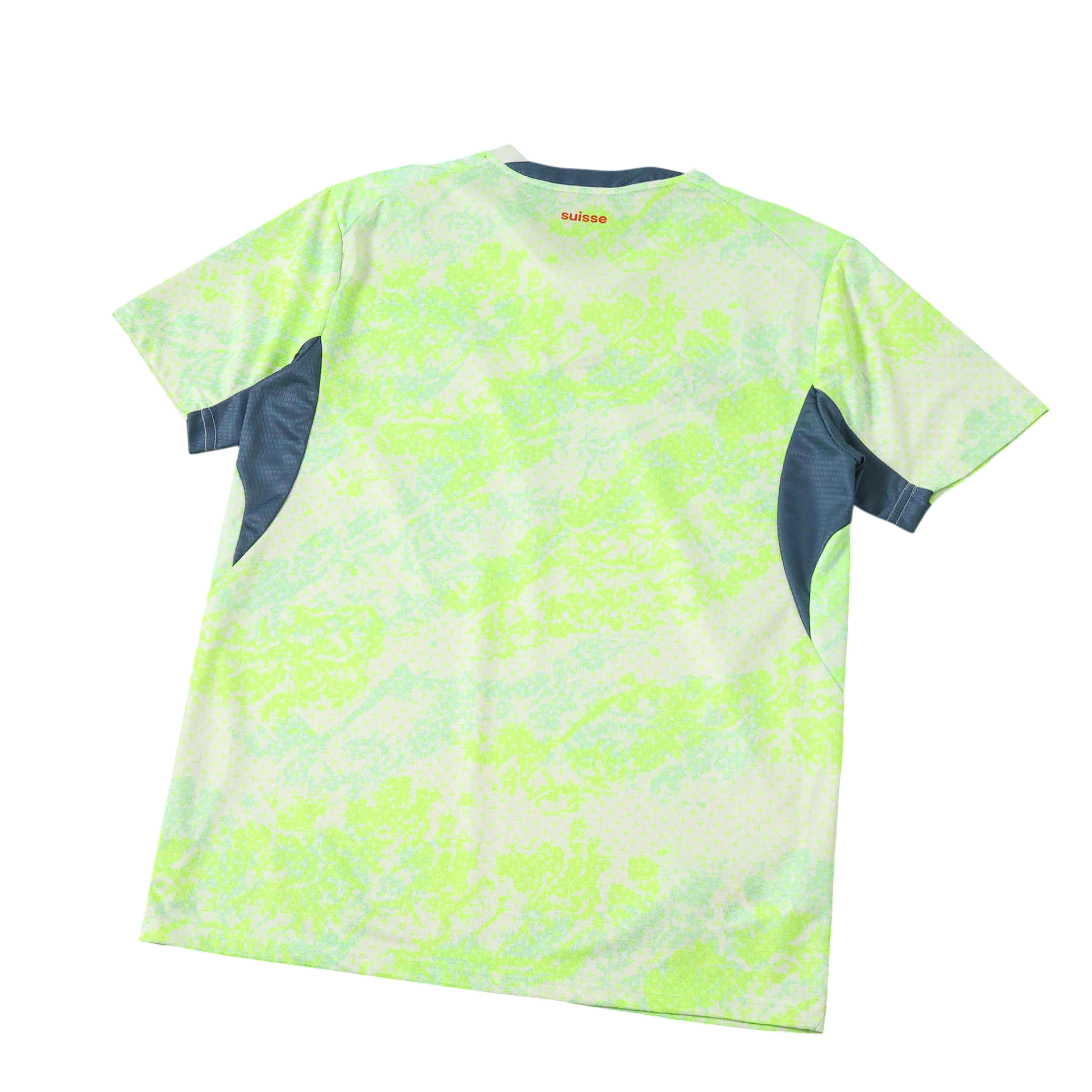 World Cup 2026 Switzerland Away Fan Kit