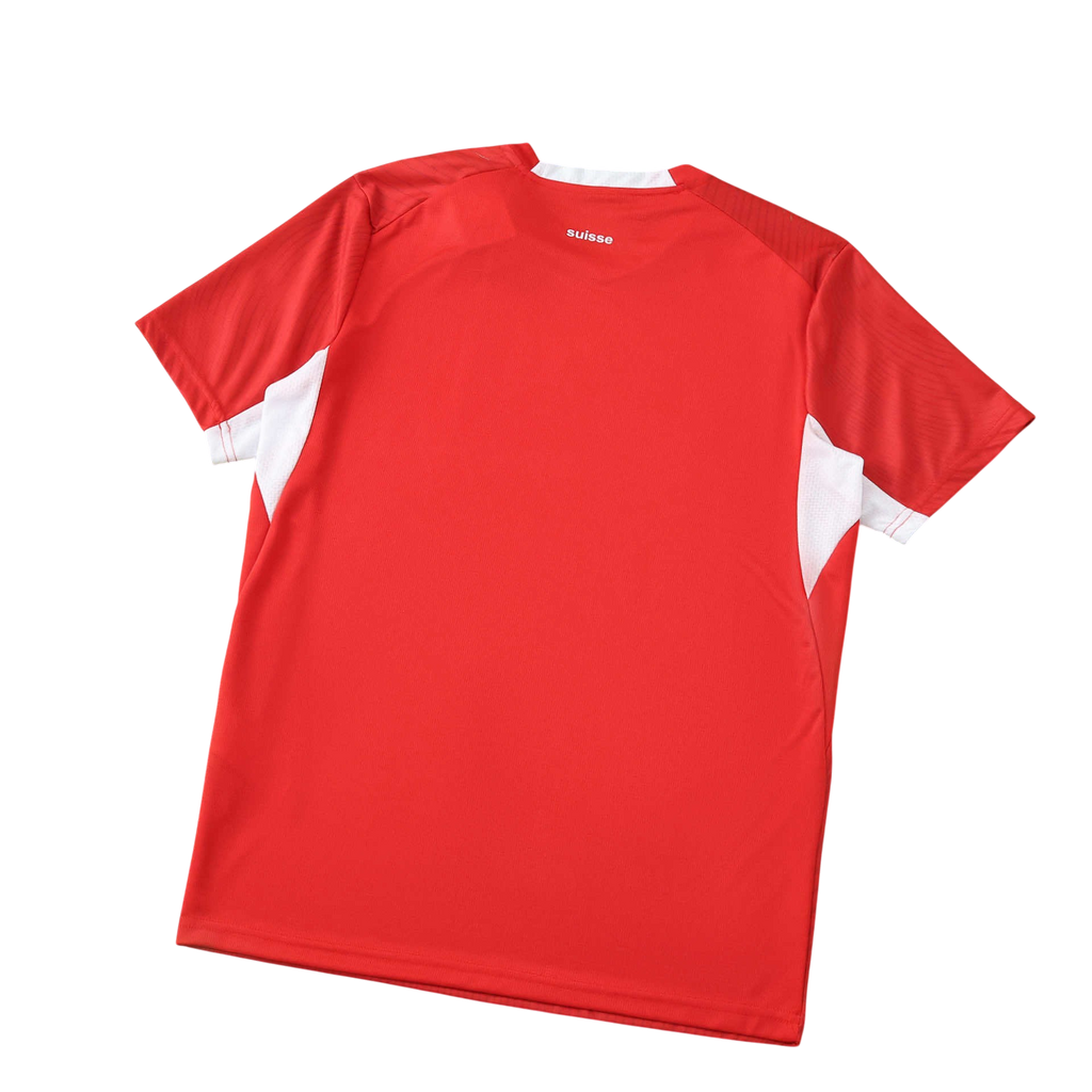 World Cup 2026 Switzerland Home Fan Kit