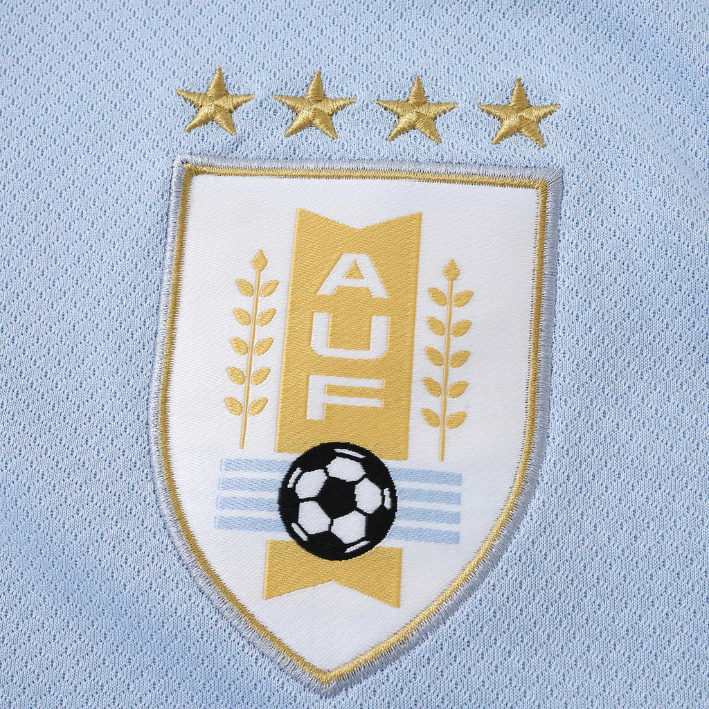 World Cup 2026 Uruguay Home Fan Kit