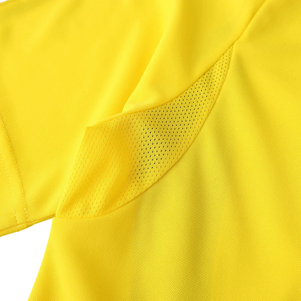 Brazil 2002 World Cup Winning Kit