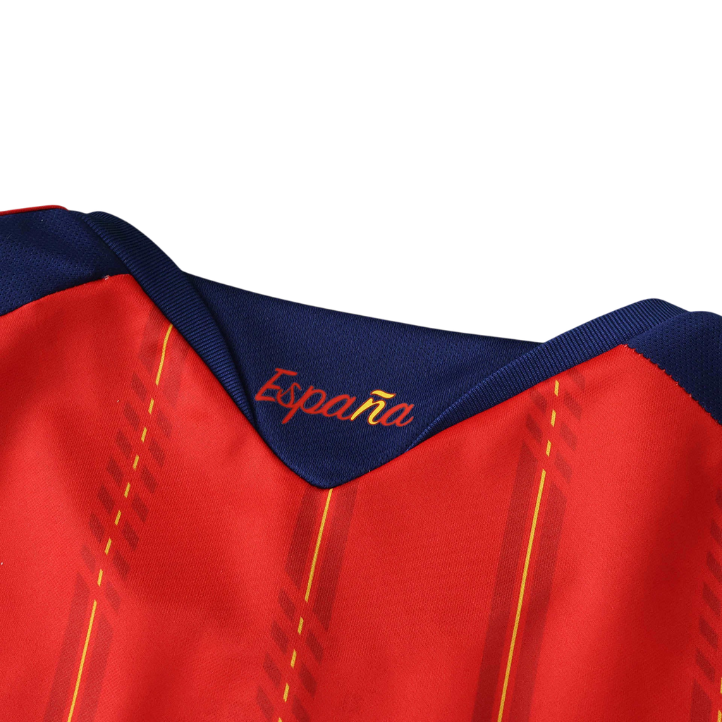 World Cup 2026 Spain Home Fan Kit