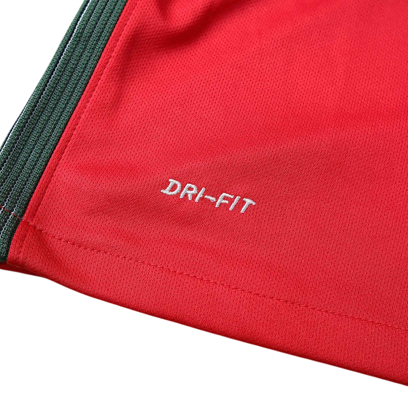 Portugal Euro 2016 Winning Kit