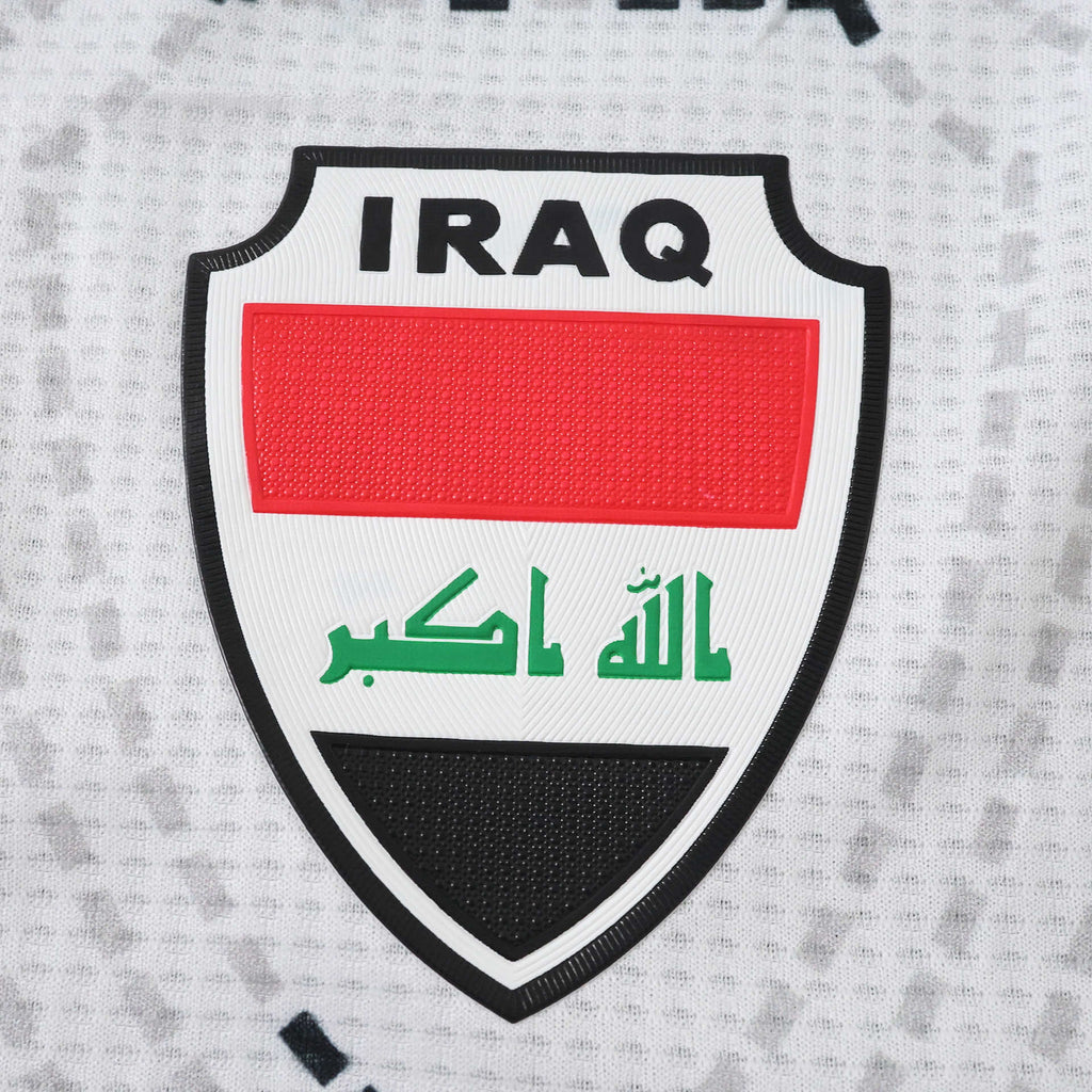 World Cup 2026 Iraq Home Fan Kit