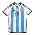 Messi 2022 World Cup Retro Winning Kit