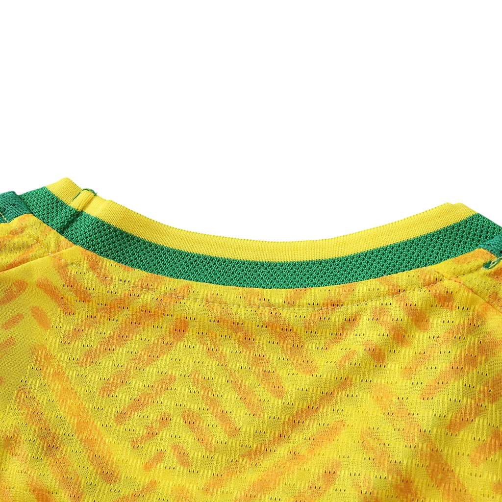 World Cup 2026 South Africa Player Home Kit