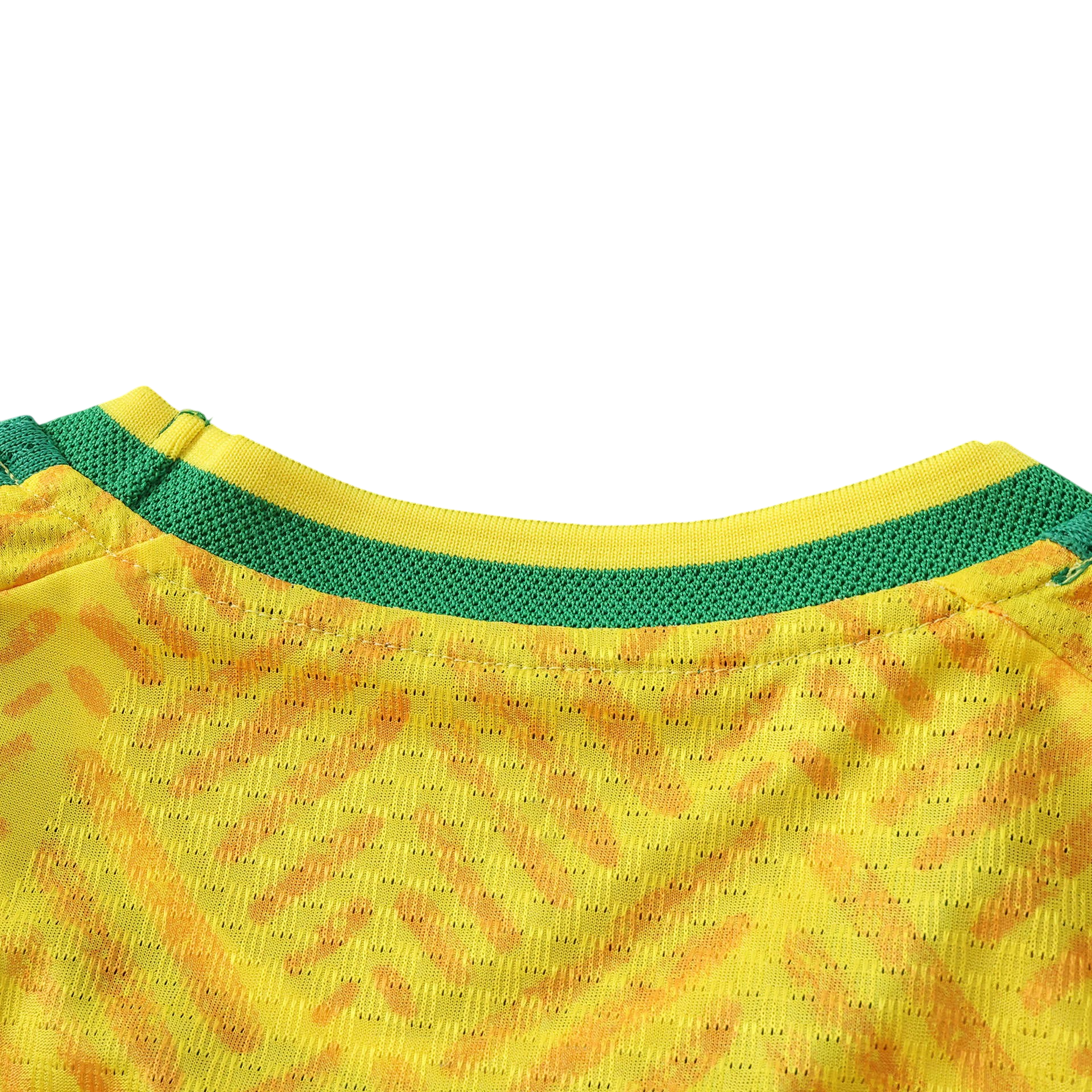 World Cup 2026 South Africa Player Home Kit