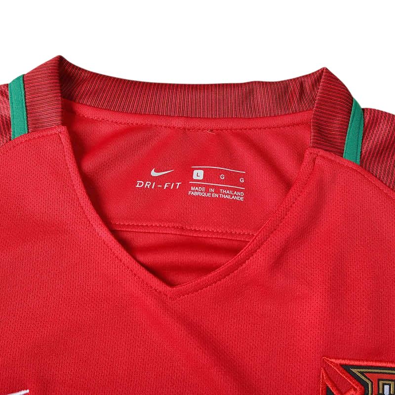 Portugal Euro 2016 Winning Kit