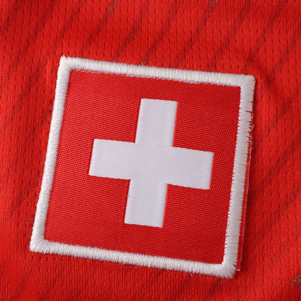 World Cup 2026 Switzerland Home Fan Kit