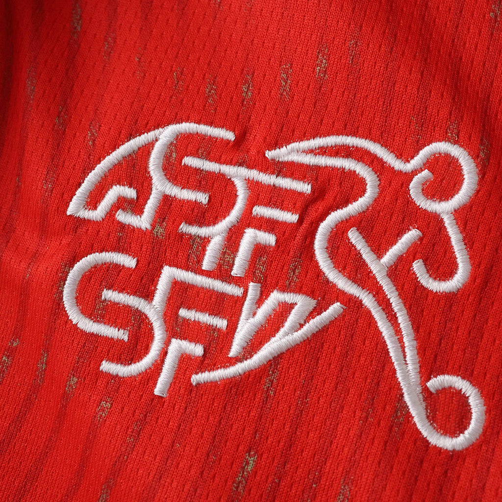 World Cup 2026 Switzerland Home Fan Kit